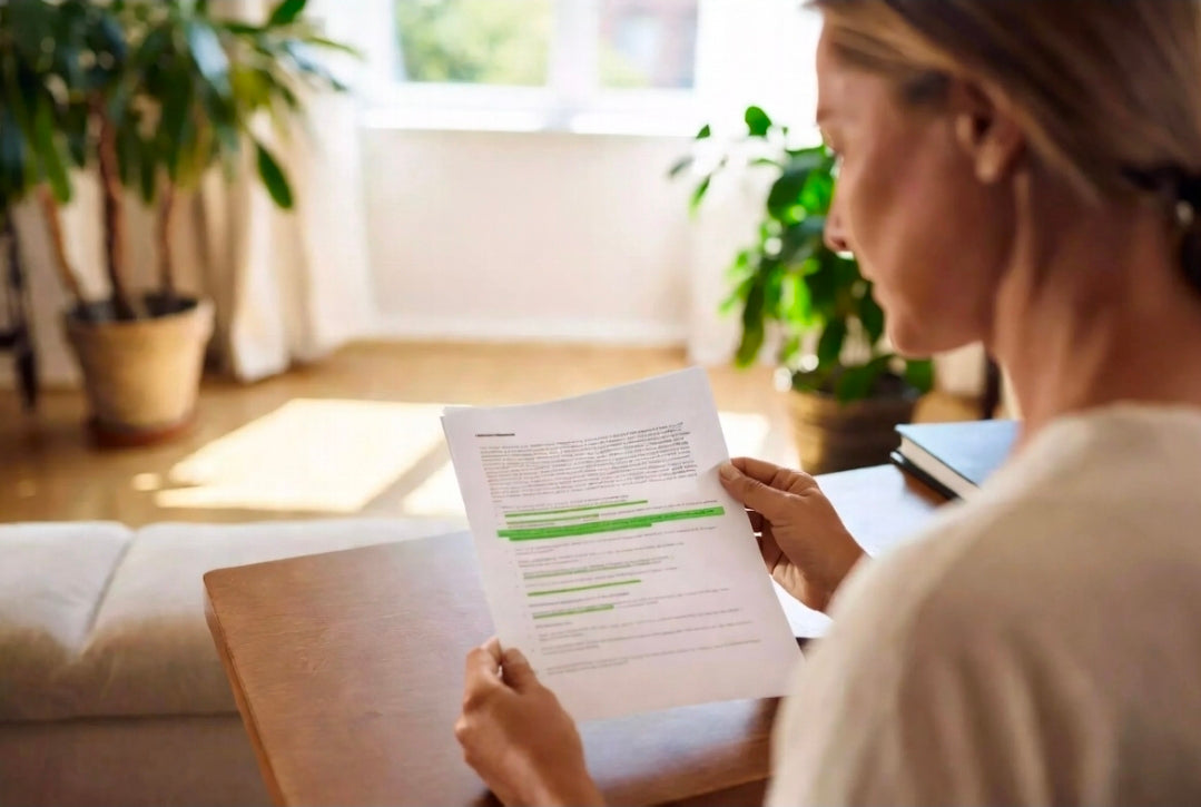 Persoonlijke Risicoscan Woning en inboedel